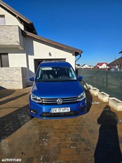 Volkswagen Caddy 2.0 TDI Maxi DSG