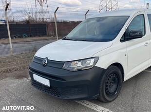 Volkswagen Caddy Maxi 2.0 TDI 75 kW Life