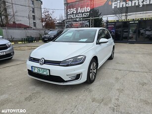 Volkswagen e-Golf