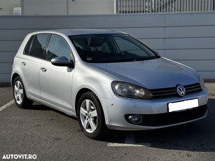 Volkswagen Golf 1.2 TSI BlueMotion Technology Comfortline