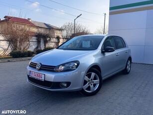 Volkswagen Golf 1.2 TSI BlueMotion Technology Style