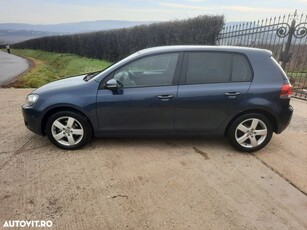 Volkswagen Golf 1.2 TSI BlueMotion Technology Team