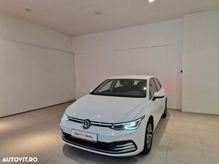 Volkswagen Golf 1.4 eHybrid OPF DSG Style