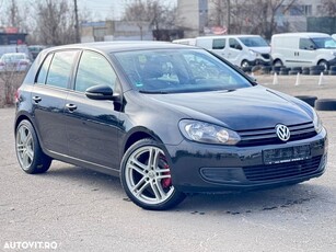 Volkswagen Golf 1.4 TSI BlueMotion Technology Comfortline