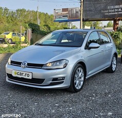 Volkswagen Golf 1.4 TSI BlueMotion Technology Highline