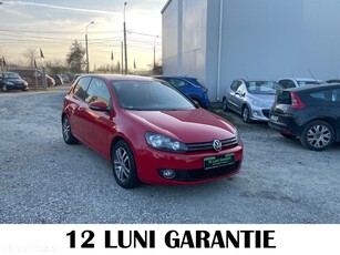 Volkswagen Golf 1.4 TSI Comfortline