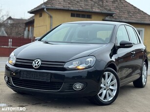 Volkswagen Golf 1.4 TSI DSG Highline