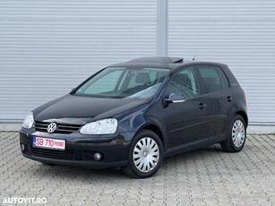 Volkswagen Golf 1.6 FSI Tour Edition