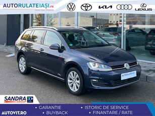 Volkswagen Golf 1.6 TDI 4Motion BlueMotion Technology Allstar