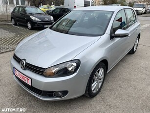 Volkswagen Golf 1.6 TDI BlueMotion Technology Comfortline