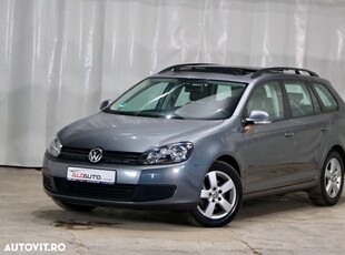 Volkswagen Golf 1.6 TDI BlueMotion Technology Comfortline