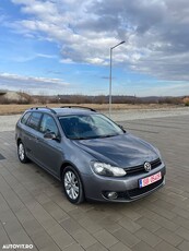 Volkswagen Golf 1.6 TDI BlueMotion Technology Comfortline