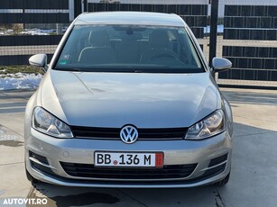 Volkswagen Golf 1.6 TDI BlueMotion Technology Comfortline