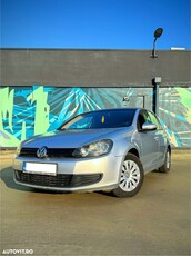 Volkswagen Golf 1.6 TDI BlueMotion Technology DPF Comfortline