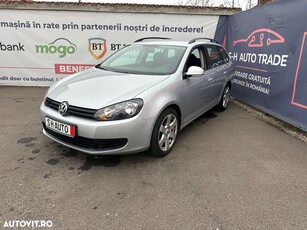 Volkswagen Golf 1.6 TDI BlueMotion Technology DPF Highline