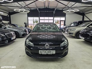 Volkswagen Golf 1.6 TDI BlueMotion Technology DSG Cup