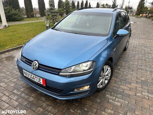 Volkswagen Golf 1.6 TDI BMT Comfortline