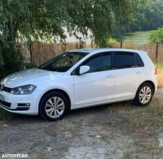 Volkswagen Golf 1.6 TDI DPF BMT DSG Comfortline