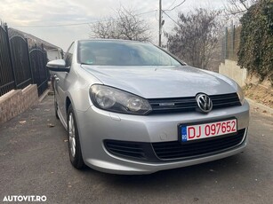 Volkswagen Golf 1.6 TDI DPF BMT Trendline