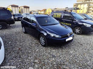 Volkswagen Golf 1.6 TDI DPF Comfortline