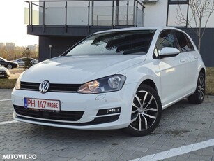 Volkswagen Golf 1.6 TDI DSG BMT Highline