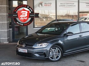 Volkswagen Golf 1.6 TDI DSG Comfortline