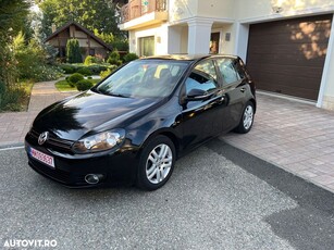 Volkswagen Golf 1.6 Team