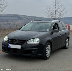 Volkswagen Golf 1.9 TDI Comfortline