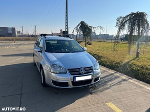 Volkswagen Golf 1.9 TDI Comfortline