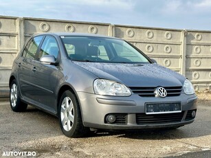 Volkswagen Golf 1.9 TDI DPF United