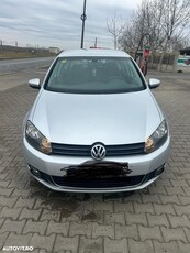 Volkswagen Golf 2.0 TDI Comfortline DSG