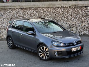 Volkswagen Golf 2.0 TDI DPF DSG GTD