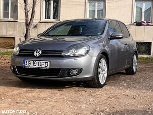 Volkswagen Golf 2.0 TDI DPF DSG Highline