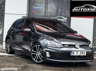 Volkswagen Golf 2.0 TDI DSG GTD