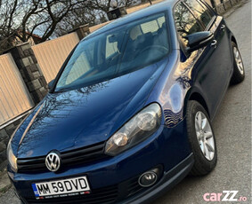 Volkswagen Golf 6 1.6 TDI