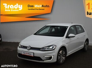 Volkswagen Golf e-Golf