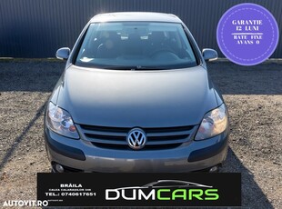 Volkswagen Golf Plus 1.6 FSI Comfortline