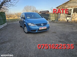 Volkswagen Golf Plus 1.6 FSI Comfortline