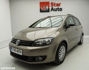 Volkswagen Golf Plus 1.6 TDI DPF Comfortline