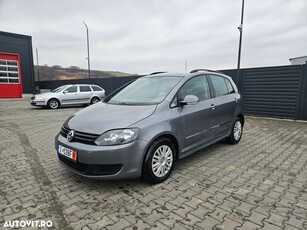 Volkswagen Golf Plus 1.6 TDI DPF Trendline