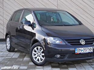 Volkswagen Golf Plus 2.0 TDI Sportline