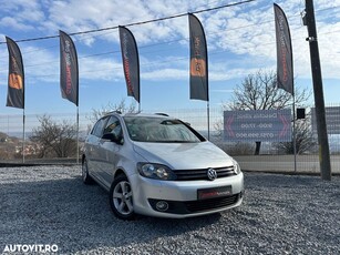 Volkswagen Golf Plus Plus1.6 TDI DPF BlueMotion Technology MATCH