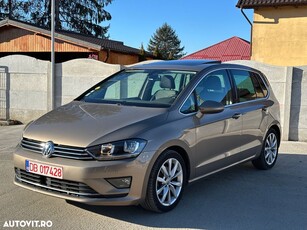 Volkswagen Golf Sportsvan 1.6 TDI DPF DSG BMT Highline