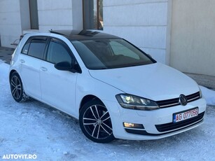 Volkswagen Golf Variant 1.4 TSI BlueMotion Technology DSG Highline