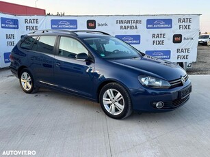 Volkswagen Golf Variant 1.6 TDI DPF BlueMotion Technology MATCH