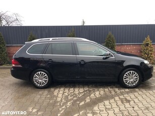 Volkswagen Golf Variant 1.6 TDI DPF Style