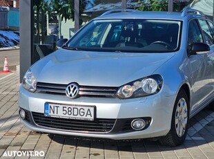 Volkswagen Golf Variant 1.6 TDI DPF Style