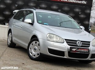 Volkswagen Golf Variant 1.9 TDI Comfortline