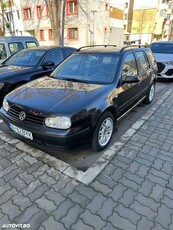 Volkswagen Golf Variant 1.9TDI Highline