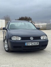 Volkswagen Golf Variant 1.9TDI Pacific